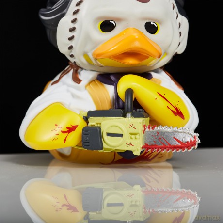 Numskull - Horror Tubbz BOXED Leatherface [FIGURKA]