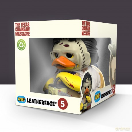 Numskull - Horror Tubbz BOXED Leatherface [FIGURKA]