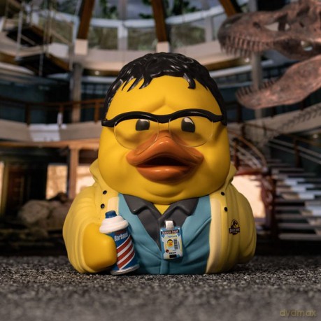 Numskull - Jurassic Park Tubbz BOXED Dennis Nedry [FIGURKA]