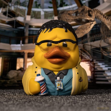 Numskull - Jurassic Park Tubbz BOXED Dennis Nedry [FIGURKA]