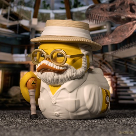 Numskull - Jurassic Park Tubbz BOXED Dr. John Hammond [FIGURKA]