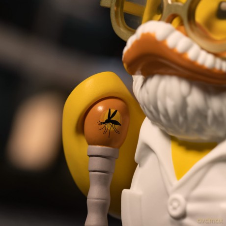 Numskull - Jurassic Park Tubbz BOXED Dr. John Hammond [FIGURKA]
