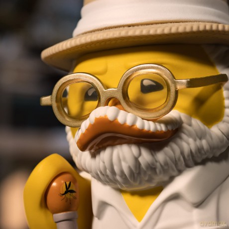 Numskull - Jurassic Park Tubbz BOXED Dr. John Hammond [FIGURKA]