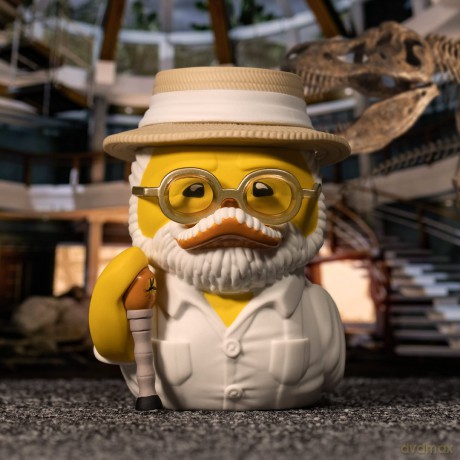 Numskull - Jurassic Park Tubbz BOXED Dr. John Hammond [FIGURKA]