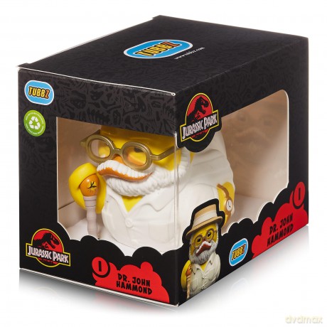 Numskull - Jurassic Park Tubbz BOXED Dr. John Hammond [FIGURKA]