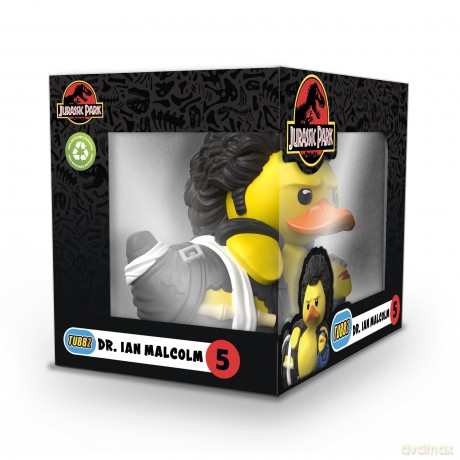 Numskull - Jurassic Park Tubbz BOXED Ian Malcom [FIGURKA]