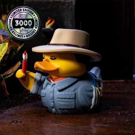 Numskull - Jurassic Park Tubbz LTD ED Dr. Alan Grant [FIGURKA]