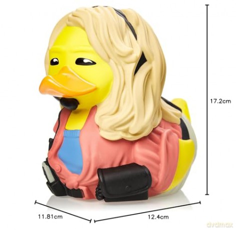 Numskull - Jurassic Park Tubbz LTD ED Dr. Ellie [FIGURKA]