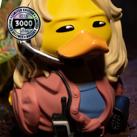 Numskull - Jurassic Park Tubbz LTD ED Dr. Ellie [FIGURKA]