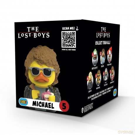 Numskull - Lost Boys Tubbz BOXED Michael [FIGURKA]