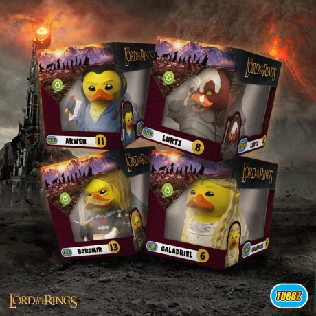 Numskull - LOTR Tubbz BOXED Arwen [FIGURKA]