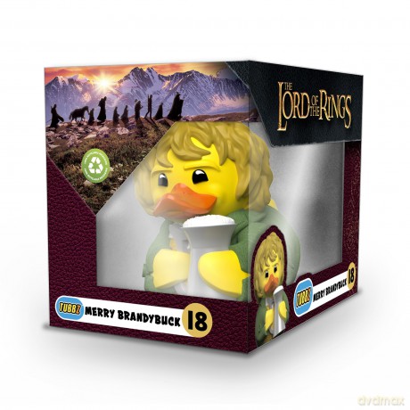 Numskull - LOTR Tubbz BOXED Merry Brandybuck [FIGURKA]