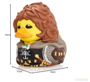 Numskull - LOTR Tubbz BOXED Pippin Took [FIGURKA]