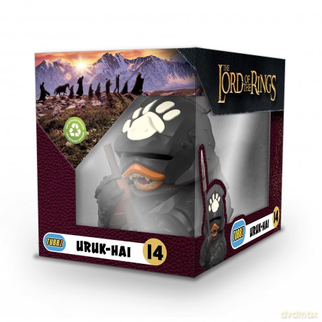 Numskull - LOTR Tubbz BOXED Uruk-Hai Pikeman [FIGURKA]