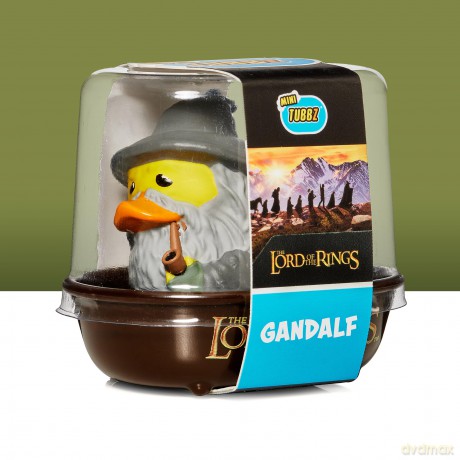 Numskull - LOTR Tubbz MINI Gandalf The Grey [FIGURKA]