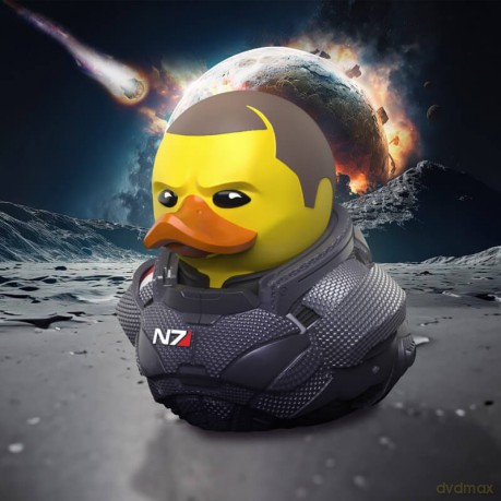 Numskull - Mass Effect Tubbz BOXED Commander Shepard [FIGURKA]