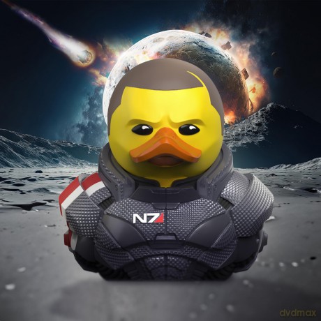 Numskull - Mass Effect Tubbz BOXED Commander Shepard [FIGURKA]