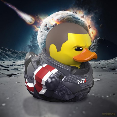 Numskull - Mass Effect Tubbz BOXED Commander Shepard [FIGURKA]