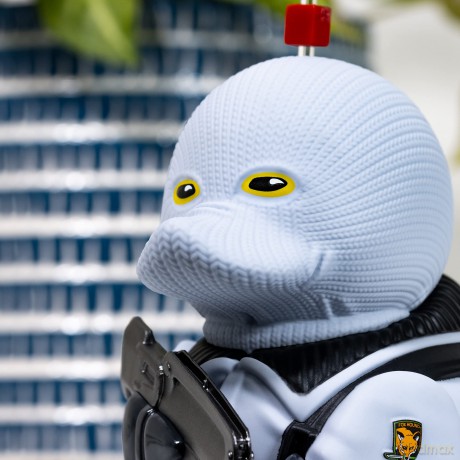 Numskull - MGS Tubbz BOXED Genome Soldier [FIGURKA]