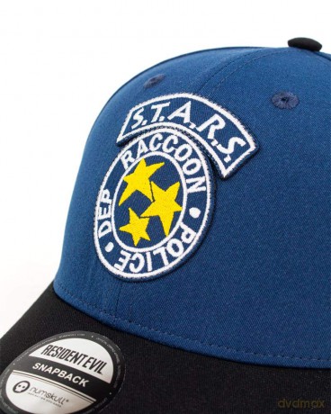 Numskull - Official Resident Evil 3 S.T.A.R.S. Snapback [FIGURKA]