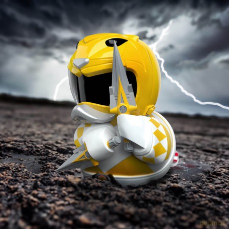 Numskull - Power Rangers Tubbz LTD ED Yellow Ranger [FIGURKA]