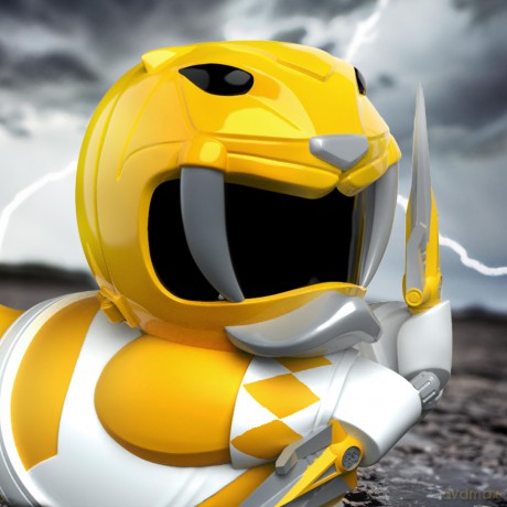 Numskull - Power Rangers Tubbz LTD ED Yellow Ranger [FIGURKA]
