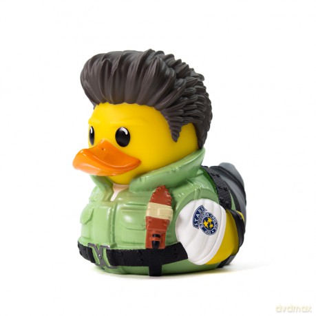 Numskull - Resident Evil Tubbz BOXED Chris Redfield [FIGURKA]