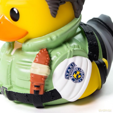 Numskull - Resident Evil Tubbz BOXED Chris Redfield [FIGURKA]