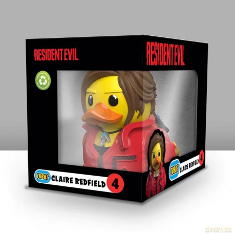 Numskull - Resident Evil Tubbz BOXED Claire Redfield [FIGURKA]