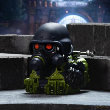Numskull - Resident Evil Tubbz BOXED HUNK [FIGURKA]