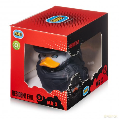 Numskull - Resident Evil Tubbz BOXED Mr. X (T-103) [FIGURKA]