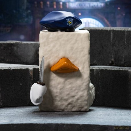 Numskull - Resident Evil Tubbz BOXED Tofu [FIGURKA]