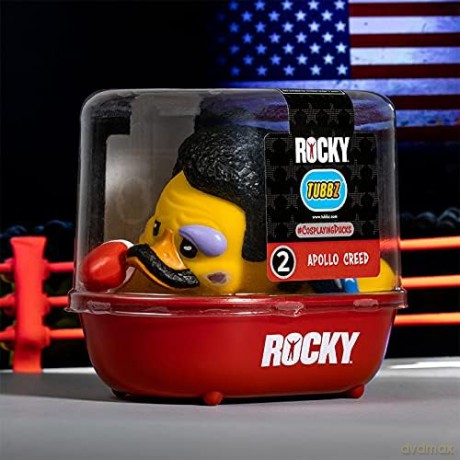 Numskull - Rocky Tubbz STD ED Apollo Creed [FIGURKA]