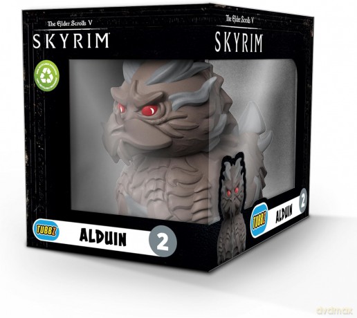 Numskull - Skyrim Tubbz BOXED Alduin [FIGURKA]