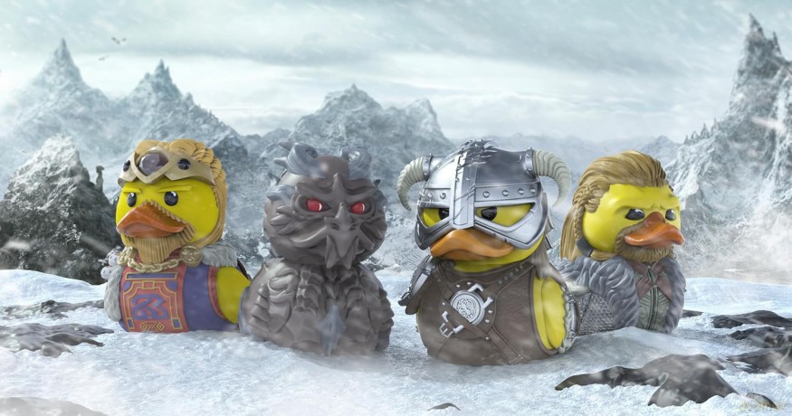 Numskull - Skyrim Tubbz BOXED Dovahkiin [FIGURKA]
