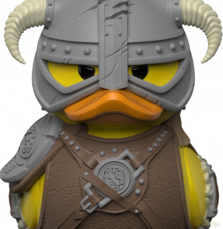 Numskull - Skyrim Tubbz BOXED Dovahkiin [FIGURKA]