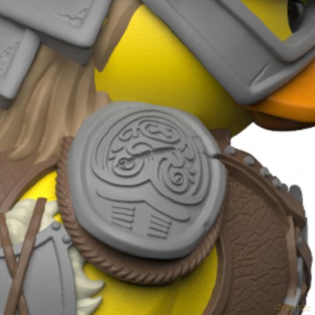 Numskull - Skyrim Tubbz BOXED Dovahkiin [FIGURKA]