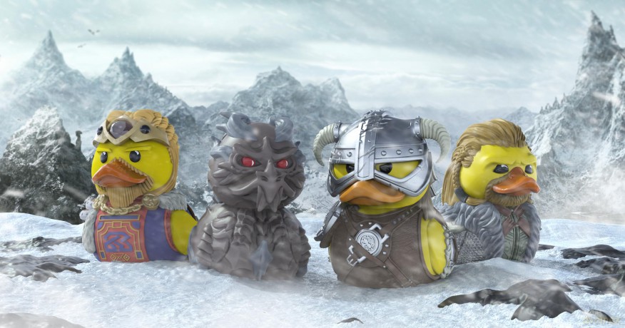 Numskull - Skyrim Tubbz BOXED Jarl Balgruuf [FIGURKA]