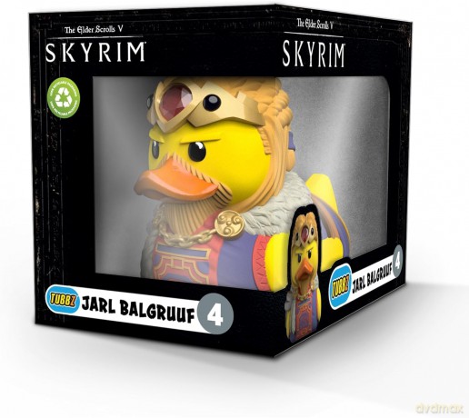 Numskull - Skyrim Tubbz BOXED Jarl Balgruuf [FIGURKA]