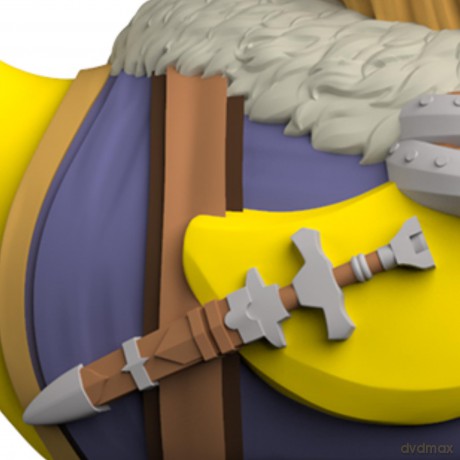 Numskull - Skyrim Tubbz BOXED Jarl Balgruuf [FIGURKA]
