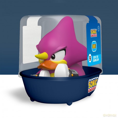 Numskull - Sonic Tubbz 1st ED Espio the Chameleon [FIGURKA]