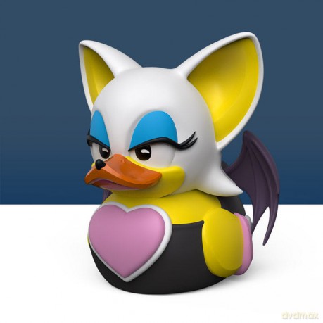 Numskull - Sonic Tubbz 1st ED Rouge the Bat [FIGURKA]