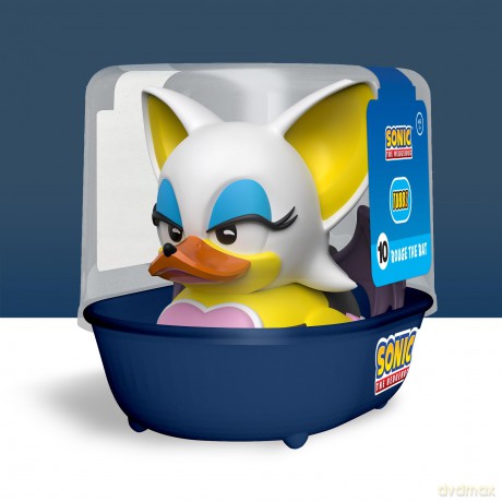 Numskull - Sonic Tubbz 1st ED Rouge the Bat [FIGURKA]