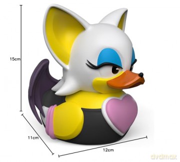 Numskull - Sonic Tubbz 1st ED Rouge the Bat [FIGURKA]