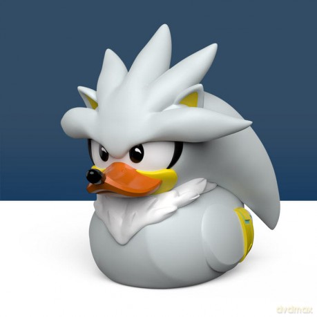 Numskull - Sonic Tubbz 1st ED Silver the Hedgehog [FIGURKA]
