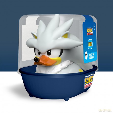 Numskull - Sonic Tubbz 1st ED Silver the Hedgehog [FIGURKA]