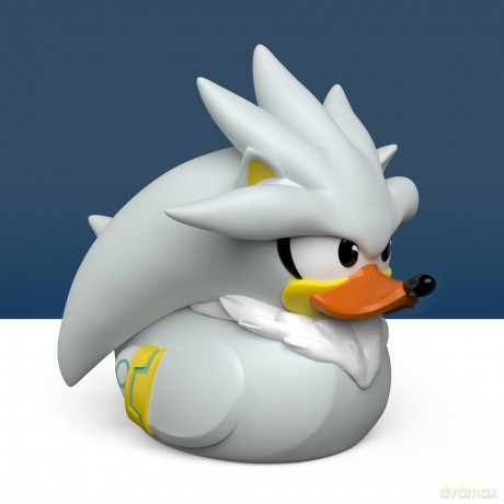 Numskull - Sonic Tubbz 1st ED Silver the Hedgehog [FIGURKA]