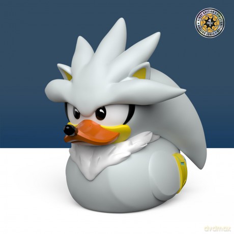 Numskull - Sonic Tubbz 1st ED Silver the Hedgehog [FIGURKA]