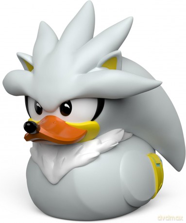 Numskull - Sonic Tubbz 1st ED Silver the Hedgehog [FIGURKA]