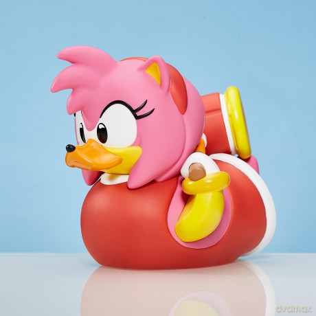 Numskull - Sonic Tubbz BOXED Amy Rose [FIGURKA]